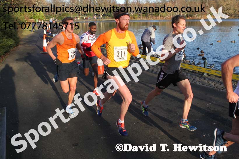 Ronnie Walker Saltwell 10k Road Race. Photo: David T. Hewitson/Sports for All Pics